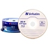 Blu-Ray BD-R Verbatim Cake Box 25шт 