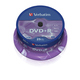 Blu-Ray BD-R Verbatim Cake Box 50шт (25GB, 6x, 43773)