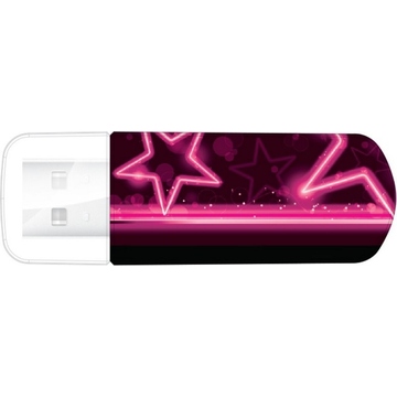 Verbatim Mini Neon Edition 32Гб Pink