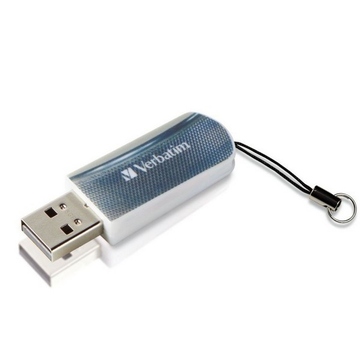 Накопитель USB2.0 Verbatim Mini Sport Edition 8GB Хоккей