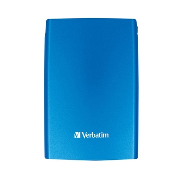 Накопитель HDD 320GB Verbatim Store"n"Go Blue (2.5"", USB2.0, 53005)