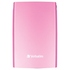 Накопитель HDD 320 GB Verbatim Store"n"Go Pink 