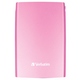 Накопитель HDD 320 GB Verbatim Store"n"Go Pink (2.5"", USB2.0, 53007)