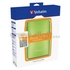 Внешний винчестер 500 gb Verbatim Store"n"Go Eucalyptus Green 
