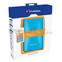 Внешний винчестер 500 gb Verbatim Store"n"Go Caribbean Blue 