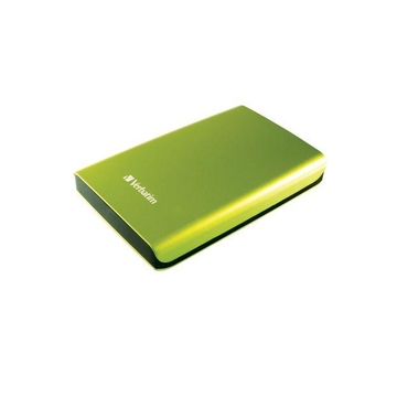 Портативный HDD 1 TB Verbatim Store"n"Go Green (2.5"", USB3.0, 53034)