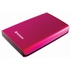 Портативный HDD 1 TB Verbatim Store"n"Go Pink 