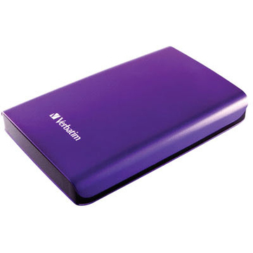 Портативный HDD 1 TB Verbatim Store"n"Go Violet (2.5"", USB3.0, 53038)