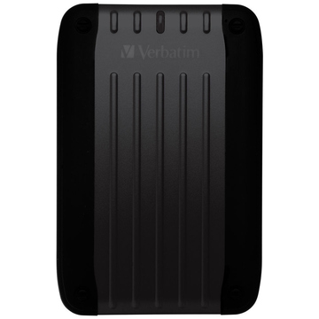 Портативный HDD 1 TB Verbatim Store"n"Go Traveller Black (2.5"", USB2.0/USB3.0, 53065)