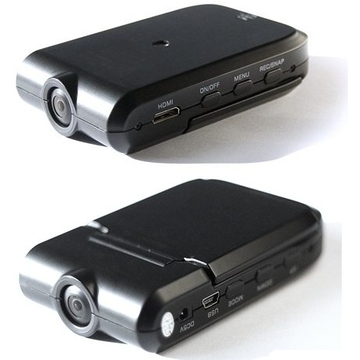 Видеорегистратор DVR-017 (1/4 color CMOS WXGA HD Sensor, микрофон, motion detect function)