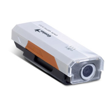 Видеорегистратор Genius DVR-GPS300 (угол обзора 105, GPS)