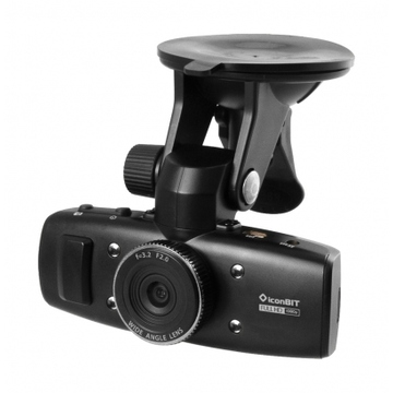 Видеорегистратор iconBIT DVR FHD mk2 (Full  HD, GPS/G-sensor, 120 гр., ИК подсветка, microSD до 32GB, HDMI)
