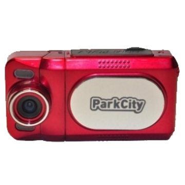 Видеорегистратор ParkCity DVR HD 501 Red
