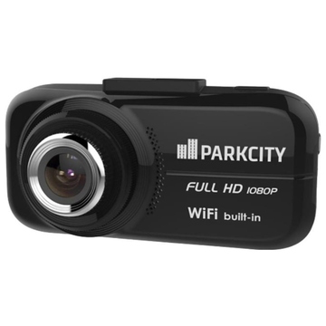 Видеорегистратор ParkCity DVR HD 720 (SDHC 4GB в комплекте)