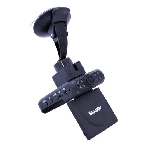 Видеорегистратор stealth dvr st 50r инструкция по применению
