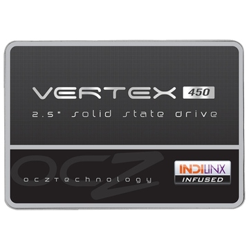 Твердотельный накопитель SSD OCZ 128GB Vertex 450