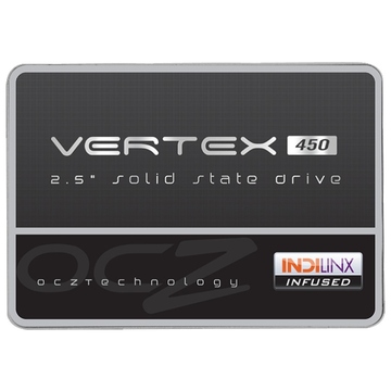 Твердотельный накопитель SSD OCZ 256GB Vertex 450