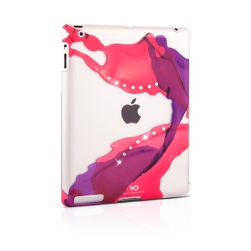 Футляр White Diamonds Liquids Pink (для iPad3, пластик)