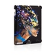 Футляр White Diamonds Nafrotiti Black (для iPad3, пластик)