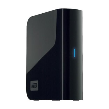 Портативный HDD 1 TB Western Digital My Book Studio Edition II (3.5", USB2.0, IEEE1394(400 800), eSATA)