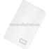 Накопитель HDD 160GB Western Digital My Passport Essential Portable White 
