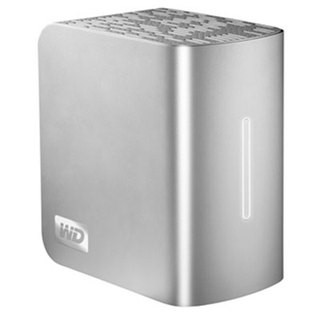 HDD жесткий диск 2Тб Western Digital My Book Studio Edition II (3.5", USB2.0, IEEE1394(400 800), eSATA)