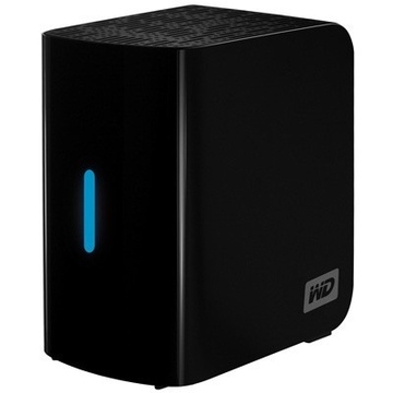 HDD жесткий диск 1+1TB Western Digital My Book Mirror Edition (3.5", USB2.0)