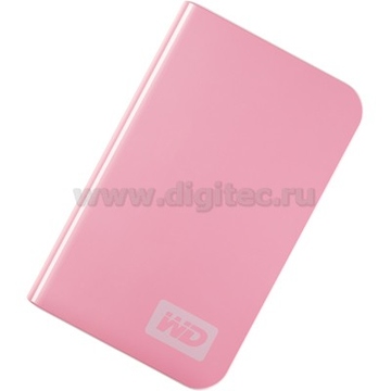 Накопитель HDD 250GB Western Digital My Passport Essential Portable (2.5", USB2.0)