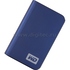 Накопитель HDD 250GB Western Digital My Passport Elite Portable Blue 