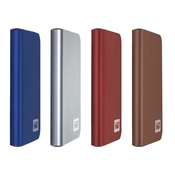 Накопитель HDD 320 GB Western Digital My Passport Elite Portable (2.5"", USB2.0)
