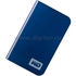 Накопитель HDD 400GB Western Digital My Passport Essential Portable Blue 