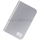 Накопитель HDD 400GB Western Digital My Passport Essential Portable Silver (2.5", USB2.0)