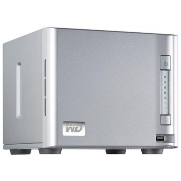 Переносной жесткий диск 8tb Western Digital ShareSpace (3.5"", USB2.0, Ethernet)