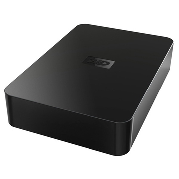 Внешний жесткий диск 2Тб Western Digital My Elements Desktop Black (3.5", USB2.0)