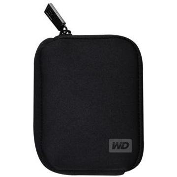 Чехол Western Digital Black (для My Passport Essential 3.0)