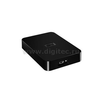 Внешний винчестер 500 gb Western Digital Elements SE Black (2.5", USB2.0)