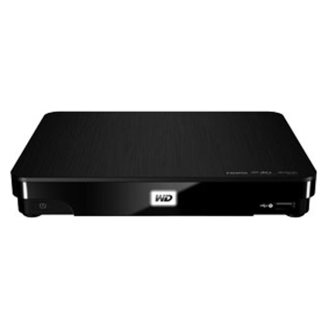 Медиаплеер Western Digital Original Live (HDMI 1.4, HUB, 1TB, c HDD )