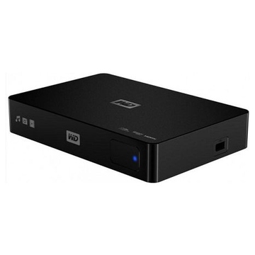 Медиаплеер Western Digital Elements Play (1080p, HDMI, USB, 2TB, c HDD)