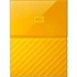 Внешний жесткий диск 1 TB Western Digital My Passport EXT Yellow 