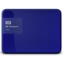 Внешний жесткий диск 500 gb Western Digital My Passport Ultra Blue New 