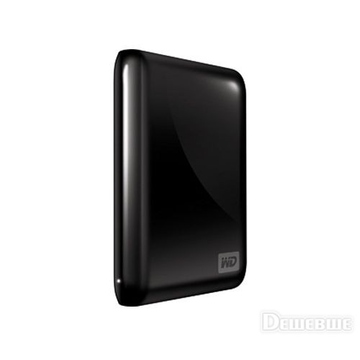 Портативный HDD 1 TB Western Digital My Passport Essential Black (2.5"", USB3.0)