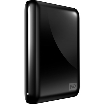 Внешний HDD 750Гб Western Digital My Passport Essential Black (2.5"", USB3.0/2.0)