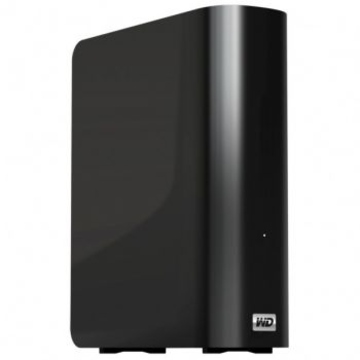 Внешний жесткий диск 2Тб Western Digital My Book Essential (3.5", USB3.0)