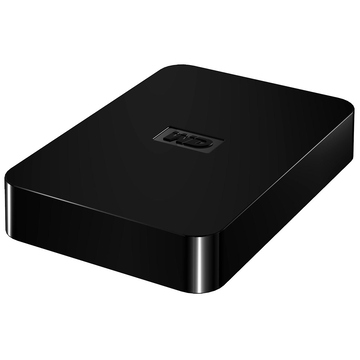 Внешний жесткий диск 1 TB Western Digital Elements SE Portable Black (2.5", USB3.0/2.0)
