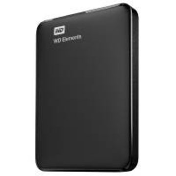 Внешний жесткий диск 500 gb Western Digital Elements SE Portable Black (2.5", USB3.0)