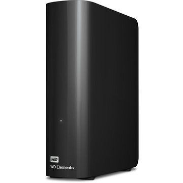 Внешний жесткий диск 3 Тб Western Digital Elements Black (3.5"", USB3.0)