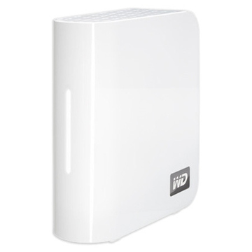 Портативный HDD 1 TB Western Digital My Book World (3.5", USB2.0, Ethernet)