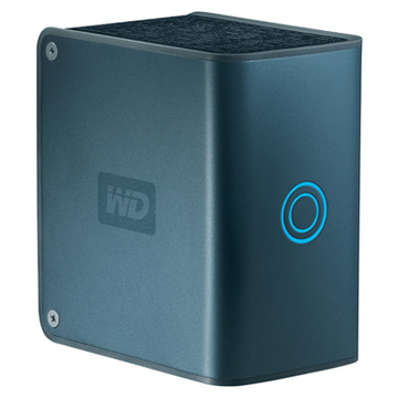 Портативный накопитель HDD 1.5TB Western Digital My Book World (3.5", USB2.0, Ethernet)