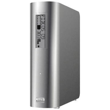 Портативный накопитель HDD 1.5TB Western Digital My Book (3.5"", USB2.0, FireWire 400/800)