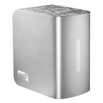 Накопитель HDD 2TB Western Digital My Book Studio Edition I (3.5", USB2.0+FireWire 400+FireWire 800+eSATA)
